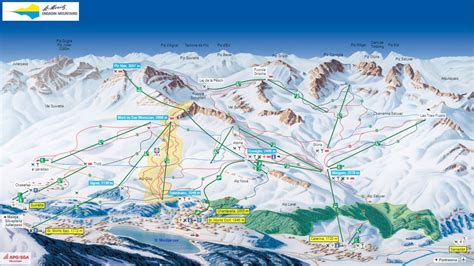 st moritz switzerland ski map